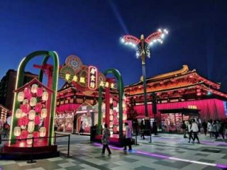大唐不夜城游玩攻略，大唐不夜城游玩攻略2023