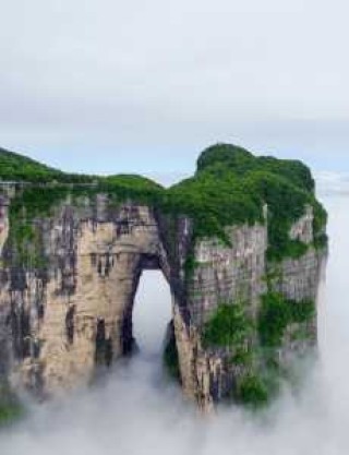 张家界景区介绍，张家界景区介绍简短？