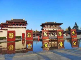 西安市区免费景点大全？西安市区免费的景点？