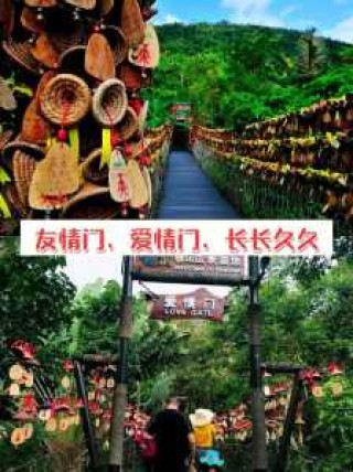 呀诺达热带雨林门票，呀诺达热带雨林门票团购