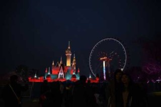 北京欢乐谷夜场项目？北京欢乐谷夜场门票2021？