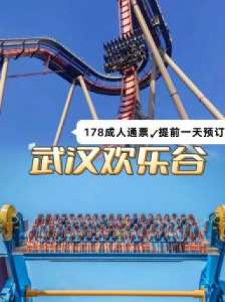 武汉欢乐谷官方网站，武汉欢乐谷官方网站购票平台