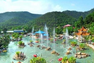 南昆山温泉大观园？南昆山温泉大观园酒店？