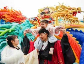 郑州方特梦幻王国，郑州方特梦幻王国和欢乐世界是一张门票吗？