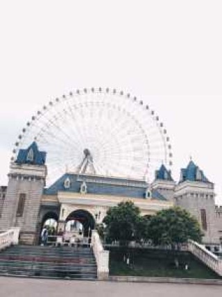 苏州摩天轮乐园门票，苏州摩天轮乐园开放时间