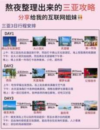 三亚旅游大概多少钱两个人？三亚旅行多少钱两人？