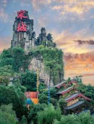 杭州景点排名榜前十名，杭州景点排名榜前十名宋城？
