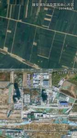 河北省卫星地图高清版？河北省卫星地图高清2019村庄？