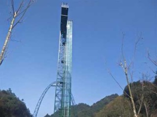哪里有蹦极的地方？西安哪里有蹦极的地方？