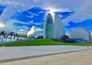 珠海一日游最佳景点，珠海哪个公园最漂亮？
