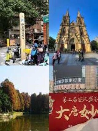 广州三日游攻略自由行，广州三日游最佳路线安排？