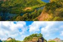 韶关前十旅游景点排名，韶关旅游必去景点排名
