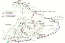 峨眉山游览路线及攻略，峨眉山旅游线路攻略