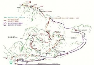 峨眉山游览路线及攻略，峨眉山旅游线路攻略
