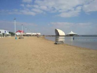 上海海滩哪里好玩免费的，上海 免费海滩