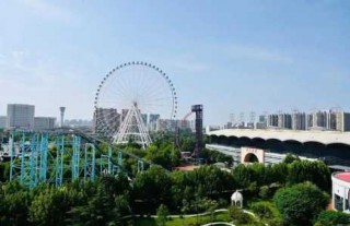 潍坊富华游乐园项目表及费用？潍坊富华游乐园攻略？