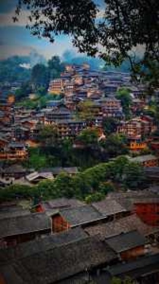 贵州的旅游景点介绍，贵州旅游景点介绍三十字