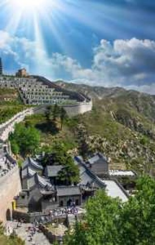 忻州古城旅游景点大全，忻州古城攻略？