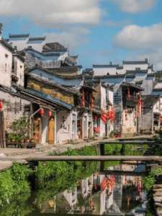 江西婺源旅游必去前十景点？江西婺源的旅游攻略？
