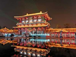 西安市旅游景点大全，西安市旅游景点大全一览表？