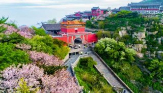 泰安旅游景点推荐一日游，泰安游玩的景点推荐