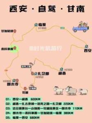 西安自驾一日游最佳，西安自驾一日游最佳攻略？