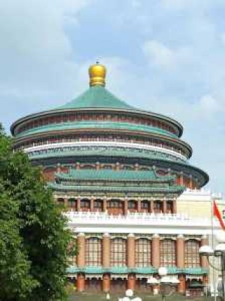重庆近郊自驾一日游，重庆周边1小时车程景点