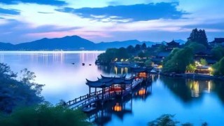 浙江杭州旅游景点，杭州旅游 景点
