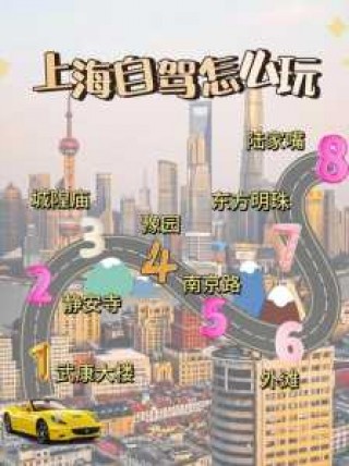 上海自驾游攻略二日游？上海2日自驾游？