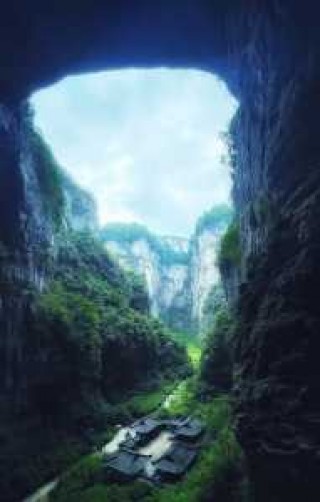 武隆天生三桥简介？重庆武隆天生三桥风景区？