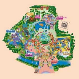 中华恐龙园门票多少钱，中华恐龙园门票？