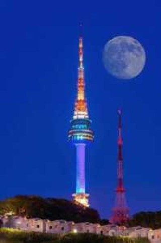 韩国必去前十景点排名，去韩国前十必买