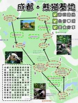 成都大熊猫繁育基地？成都大熊猫繁育基地游玩时长？