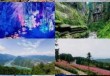 恩施旅游景点分布图，恩施旅游景点大全景点排名榜？
