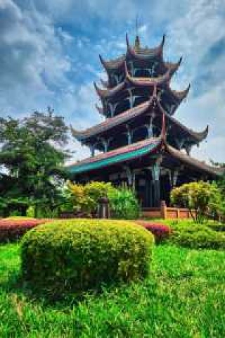 成都好玩的地方景点推荐？成都好玩的地方排名榜景区？