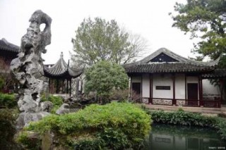 苏州拙政园景点介绍，苏州拙政园景点介绍导游词？