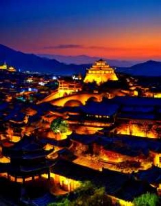 云南大理旅游景点有哪些，云南大理旅游景点攻略自由行？