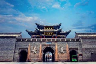 山西乔家大院图片，山西的乔家大院简介