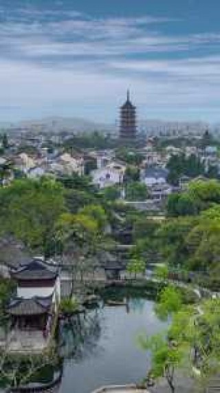 苏州著名免费景区，苏州免费景区2021