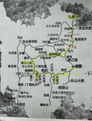 自驾游旅游路线推荐，自驾游十条经典路线推荐