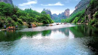 武夷山必玩几个景点？武夷山必去景点？