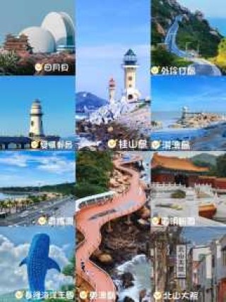 珠海最值得去玩的地方，珠海值得玩的景点