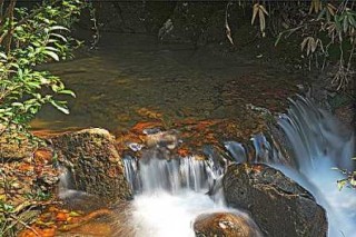 武夷山周边旅游攻略，武夷山周边游玩