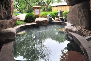 熊岳天沐温泉度假村，熊岳天沐温泉度假村介绍？