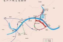 长江三峡旅游线路图？长江三峡旅游攻略佳线路图？