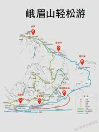 成都到峨眉山一日游，成都到峨眉山一日游自助攻略