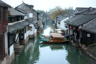 江南六大古镇排名，江南前十古镇之首？