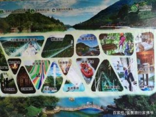 莆田九龙谷一日游攻略，莆田九龙谷一日游攻略图？
