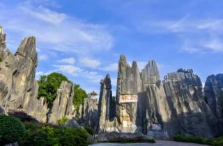 云南旅游前十景点排名，云南贵州旅游前十景点排名