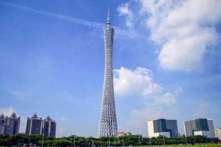 广州景点推荐旅游景点排名？广州30个必去的免费景点？